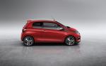 Peugeot 108 3-Door 2014 года